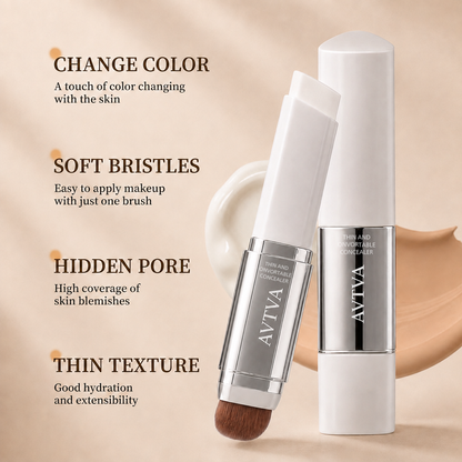 AVTVA®The Foundation Stick That Adapts to Your Skin Tone