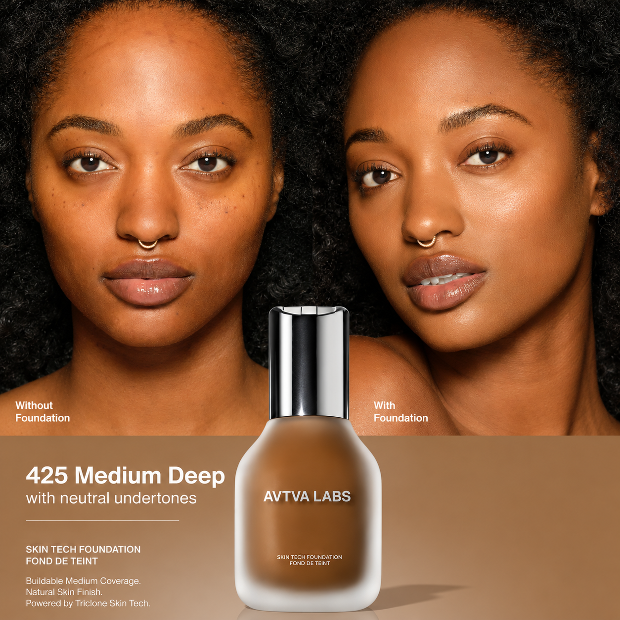 425 Medium Deep Neutral