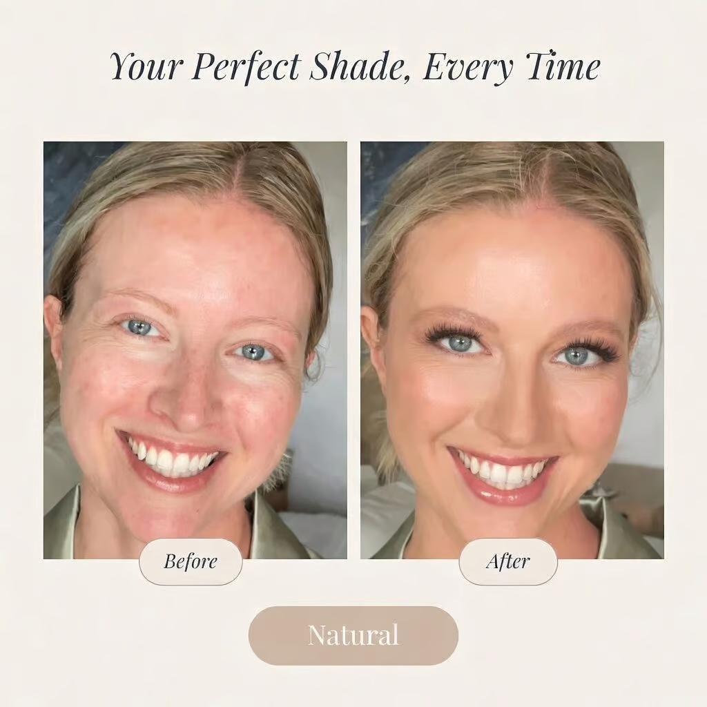 AVTVA®The Foundation Stick That Adapts to Your Skin Tone