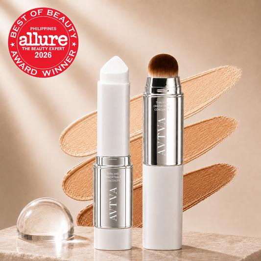 AVTVA®The Foundation Stick That Adapts to Your Skin Tone
