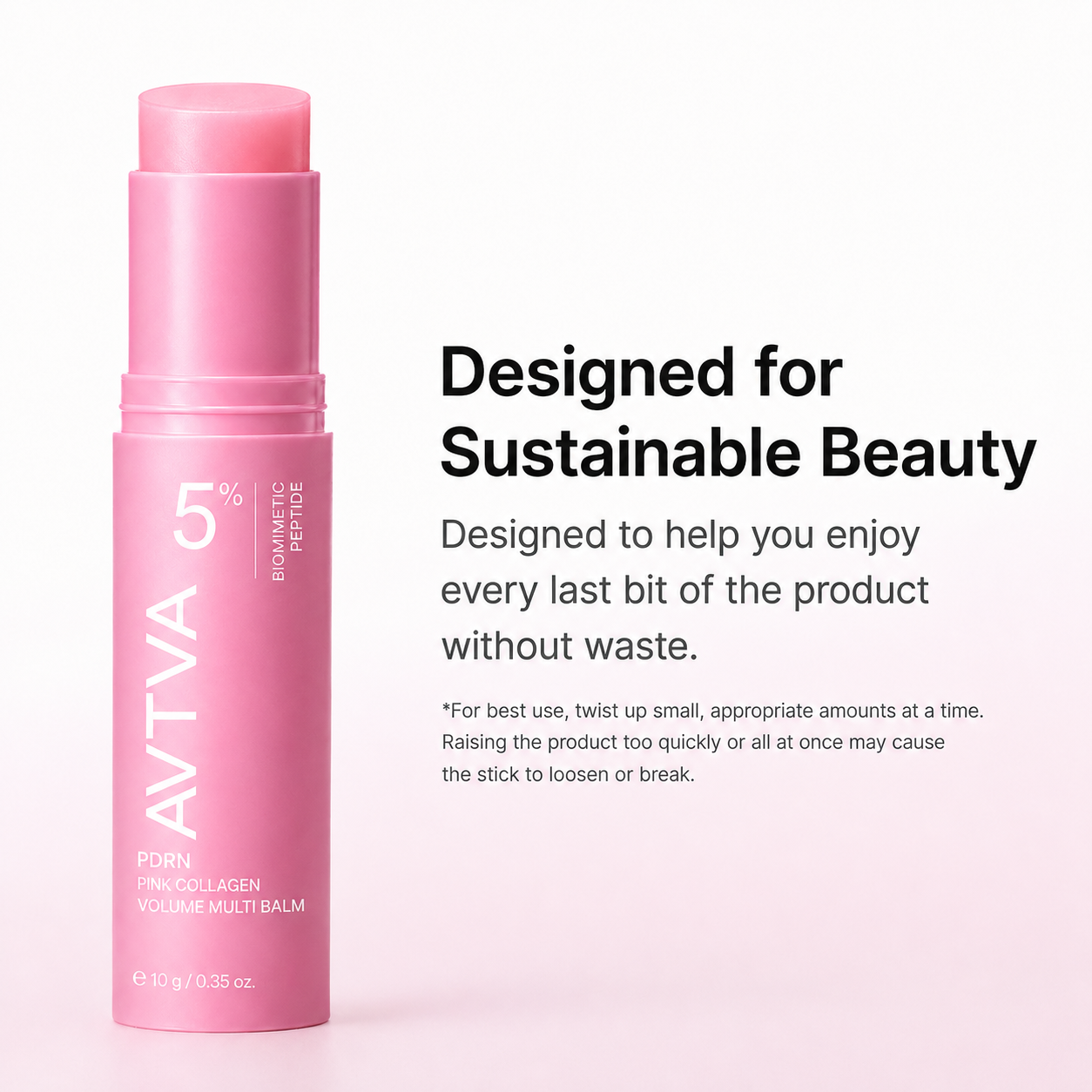Up to 72% OFF  AVTVA PDRN Pink Collagen Volume Multi Balm