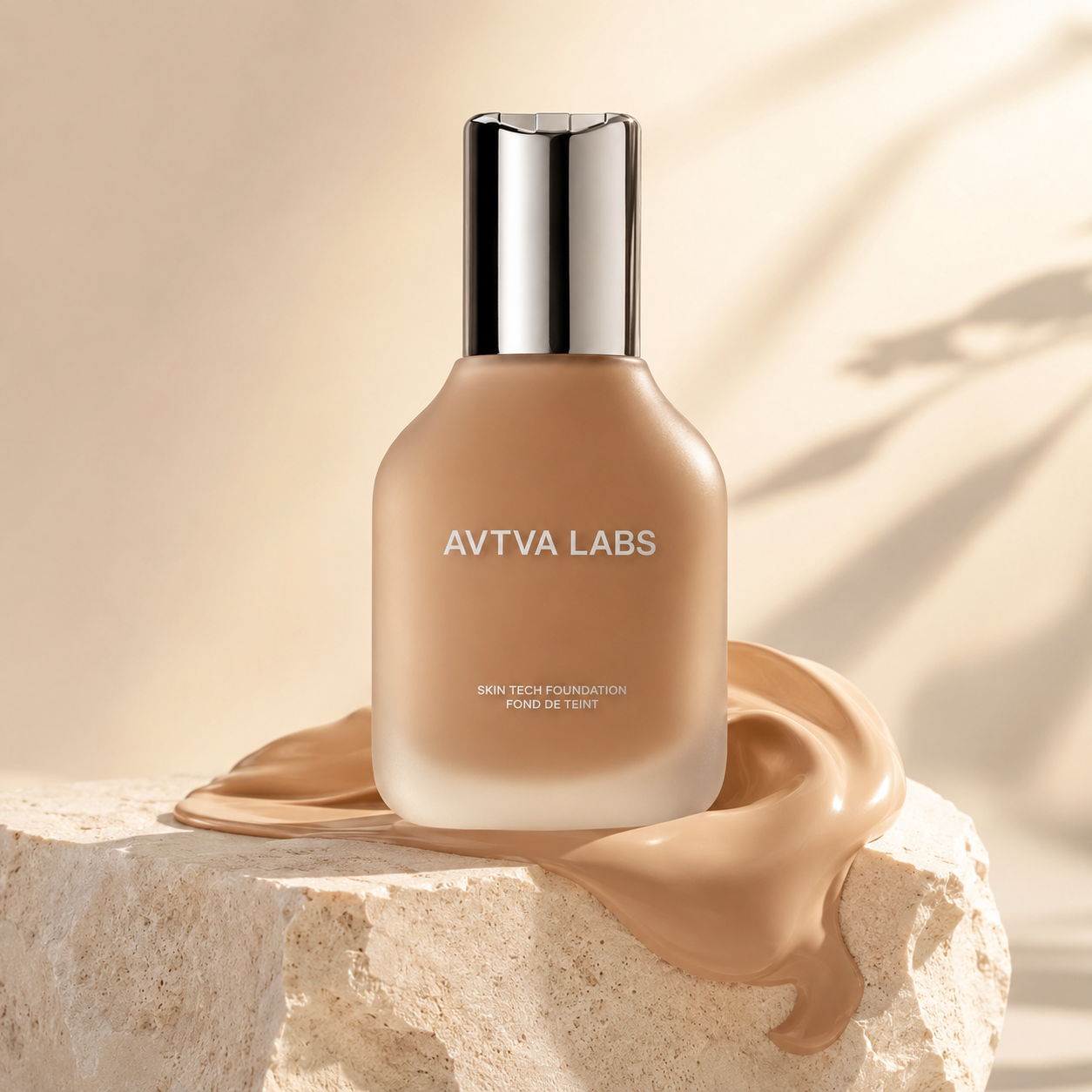 AVTVA Skin Fusion Foundation | Medium Coverage & Longwear