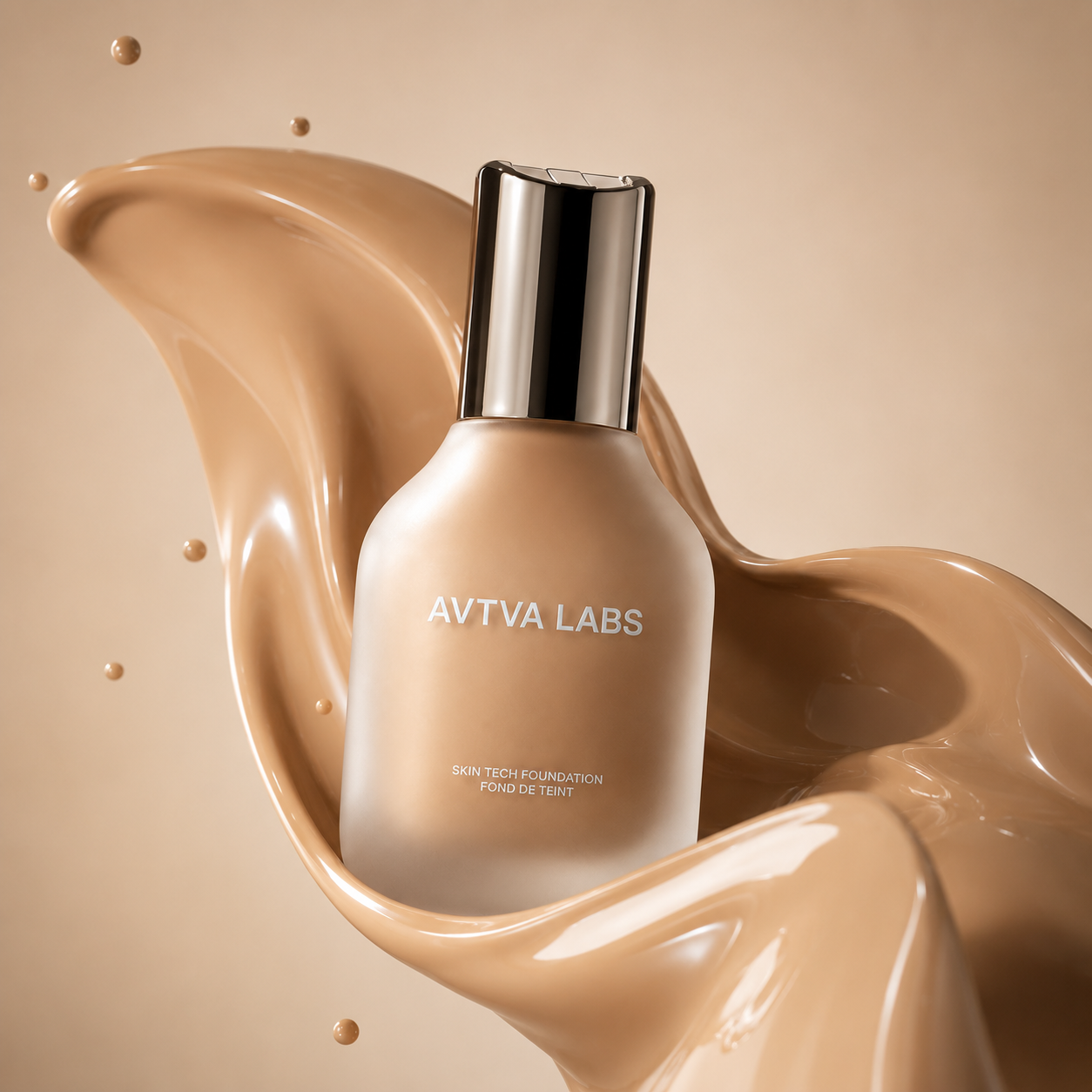AVTVA Skin Fusion Foundation | Medium Coverage & Longwear