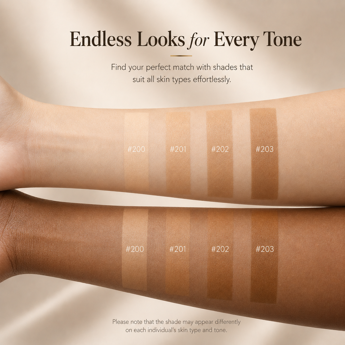 AVTVA®The Foundation Stick That Adapts to Your Skin Tone