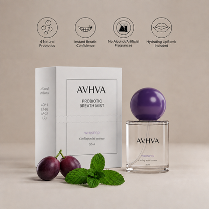 Probiotic Breath Mist