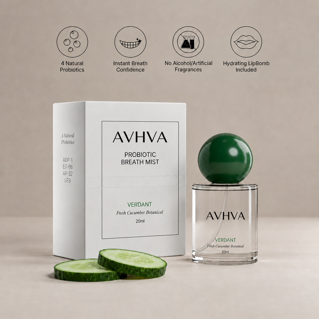 Probiotic Breath Mist