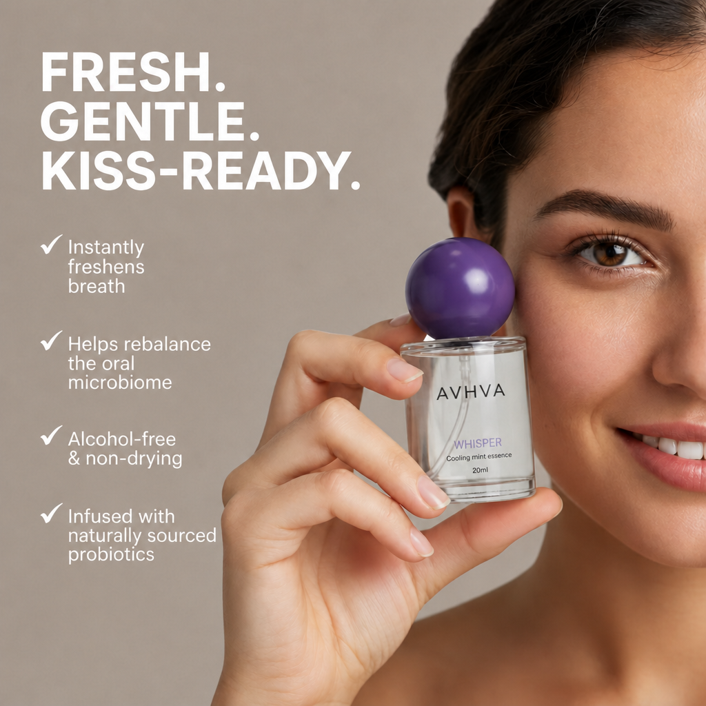 Probiotic Breath Mist