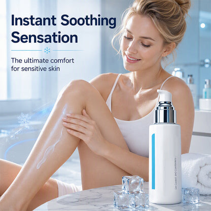 🎉80% Off! ✨Ice-Cooling Hair Removal Cream for Sensitive Skin